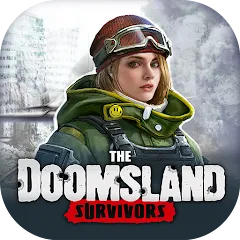 Взломанная The Doomsland: Survivors (Зе Думсланд)  [МОД Много монет]