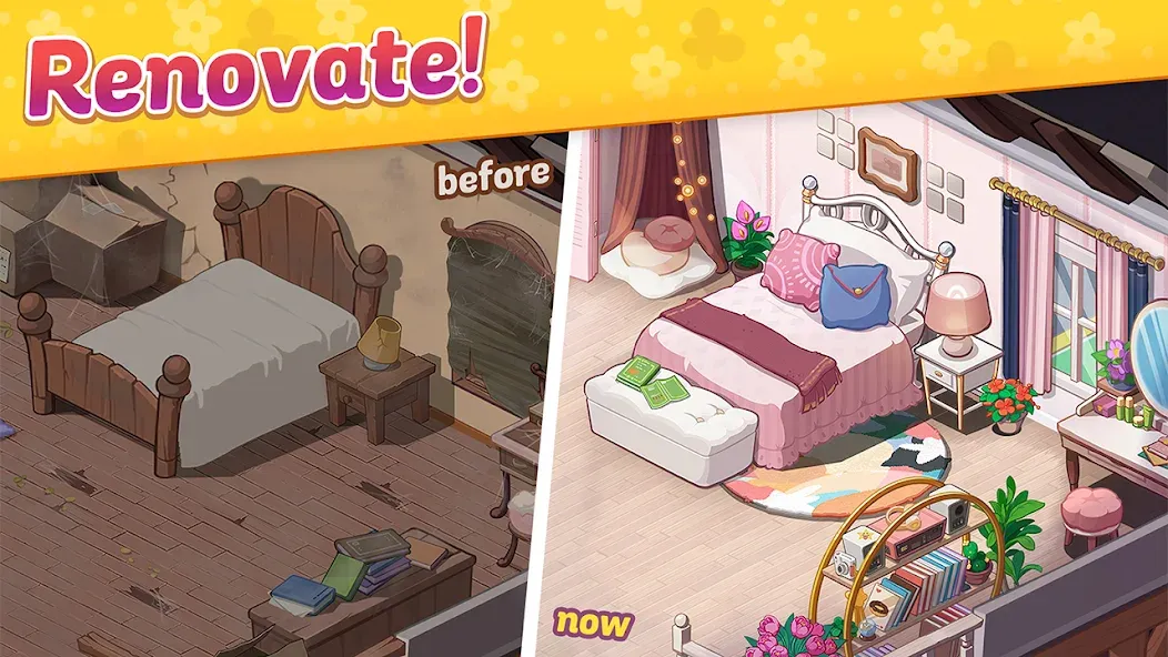 Ohana Island: Blast & Build (Охана Айленд) [МОД Много монет] Screenshot 2