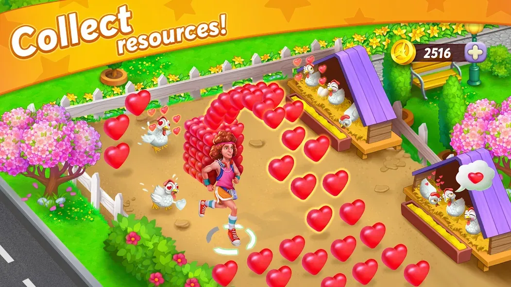 Paris: City Adventure (Париж) [МОД Unlimited Money] Screenshot 4