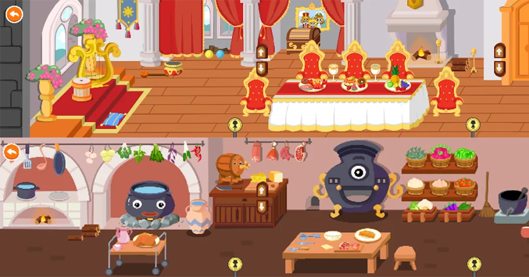 My Street: Create Play Learn (Май стрит) [МОД Меню] Screenshot 2