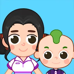 Скачать взлом My Street: Create Play Learn (Май стрит)  [МОД Меню]