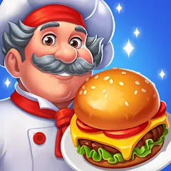 Взлом Cooking Diary® Restaurant Game (Кукинг Диари)  [МОД Все открыто]