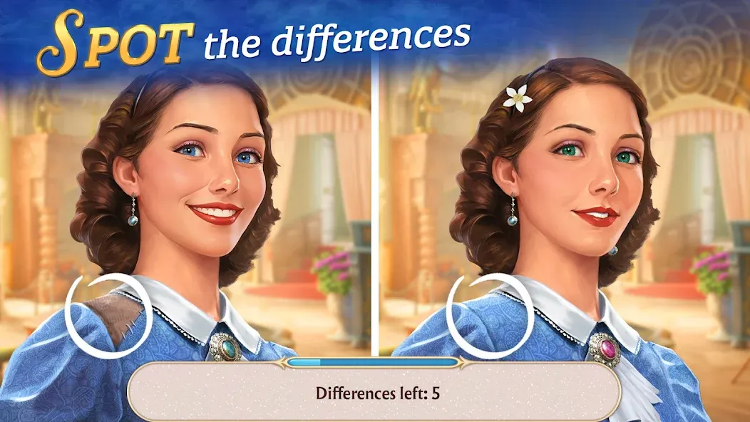 Seekers Notes: Hidden Objects [МОД Много монет] Screenshot 3