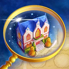 Скачать взломанную Seekers Notes: Hidden Objects  [МОД Много монет]