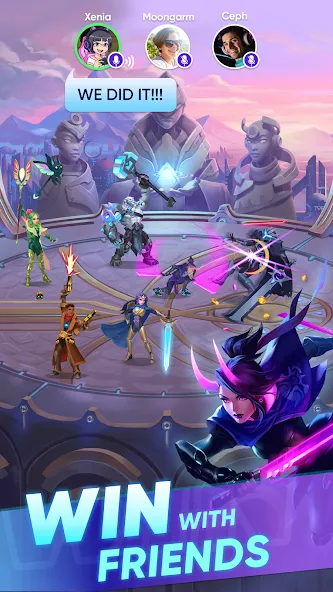 Triumph: Fantasy RPG (Триумф) [МОД Mega Pack] Screenshot 3