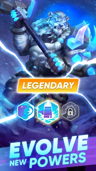 Triumph: Fantasy RPG (Триумф) [МОД Mega Pack] Screenshot 4