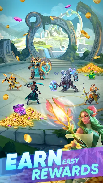 Triumph: Fantasy RPG (Триумф) [МОД Mega Pack] Screenshot 5