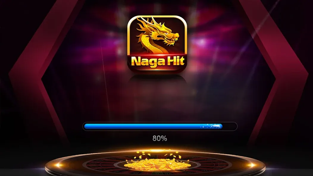 NagaHit - Khmer Card & Slots (Нагахит) [МОД Unlocked] Screenshot 1