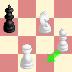 Взломанная chess problems (шахматные задачи)  [МОД Много монет]