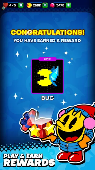 PAC-MAN (ПАК) [МОД Бесконечные деньги] Screenshot 5