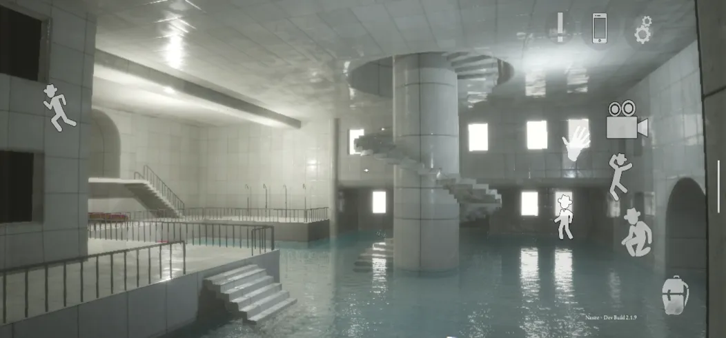 Fear : Phantomia 1 Horror Game (Бэкрумс) [МОД Unlimited Money] Screenshot 4