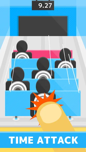 RapidShotPanic (РапидШотПаник) [МОД Unlocked] Screenshot 1