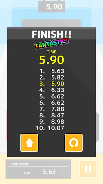 RapidShotPanic (РапидШотПаник) [МОД Unlocked] Screenshot 3