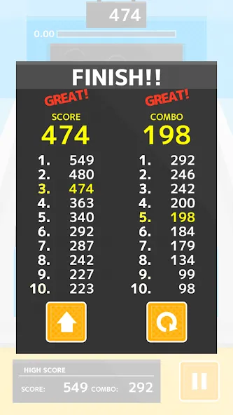 RapidShotPanic (РапидШотПаник) [МОД Unlocked] Screenshot 4