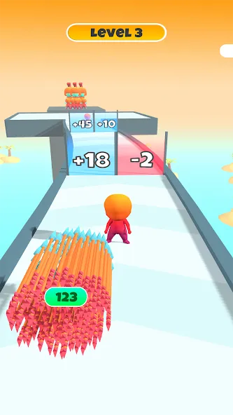 Arrow Fest (Арроу Фест) [МОД Menu] Screenshot 1