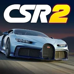 Взлом CSR 2 Realistic Drag Racing (Рейсинг 2)  [МОД Много денег]