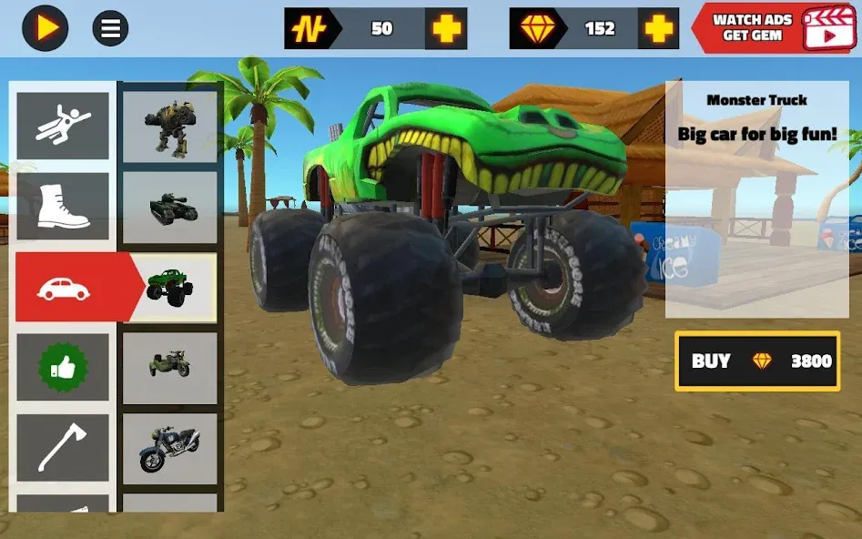 Stick Superhero [МОД Mega Pack] Screenshot 3