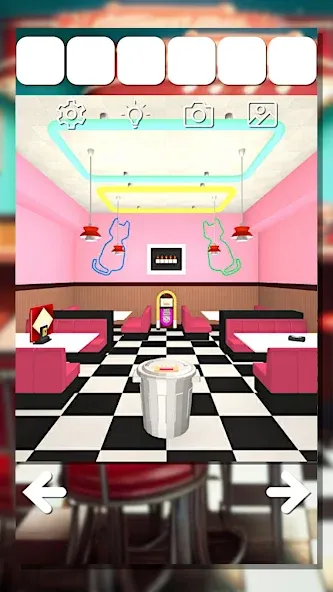 CatRestaurant -EscapeGame- (КэтРесторан) [МОД Меню] Screenshot 2