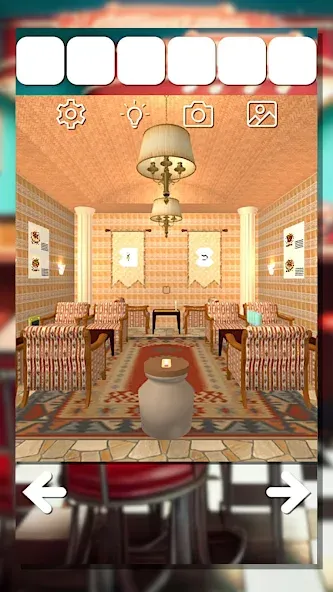 CatRestaurant -EscapeGame- (КэтРесторан) [МОД Меню] Screenshot 4