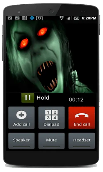 Ghost Call (Prank) (Гост Колл) [МОД Все открыто] Screenshot 3