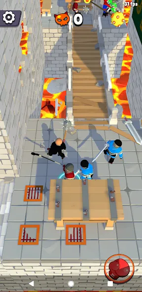 Skater IO (Скейт ) [МОД Бесконечные монеты] Screenshot 5