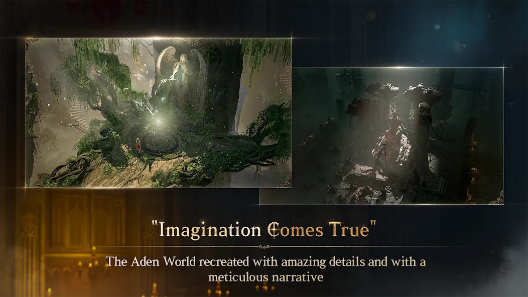 Lineage W (Линейдж В) [МОД Много денег] Screenshot 2