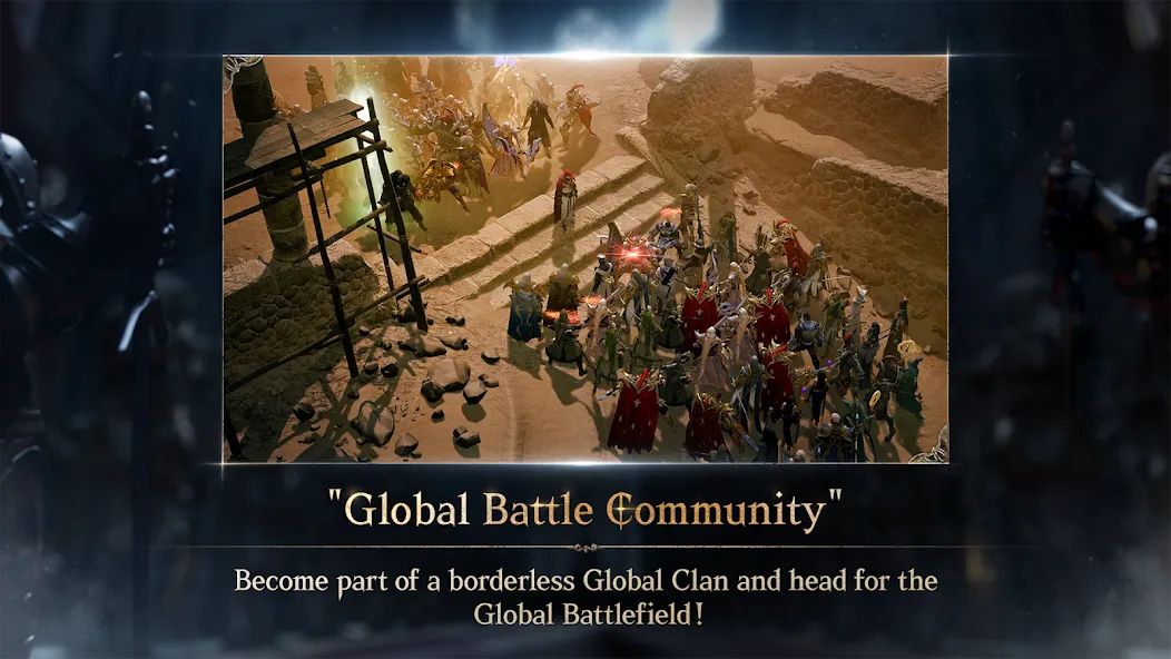 Lineage W (Линейдж В) [МОД Много денег] Screenshot 3