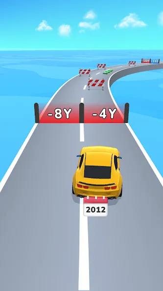 Car Evolution Race (Кар Эволюшн Рейс) [МОД Menu] Screenshot 3
