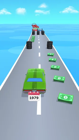 Car Evolution Race (Кар Эволюшн Рейс) [МОД Menu] Screenshot 4