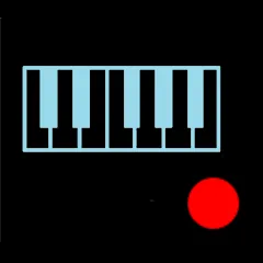 Взлом Simple piano with recorder (Симпл пиано с рекордером)  [МОД Mega Pack]