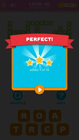 Magic Letters [МОД Меню] Screenshot 5