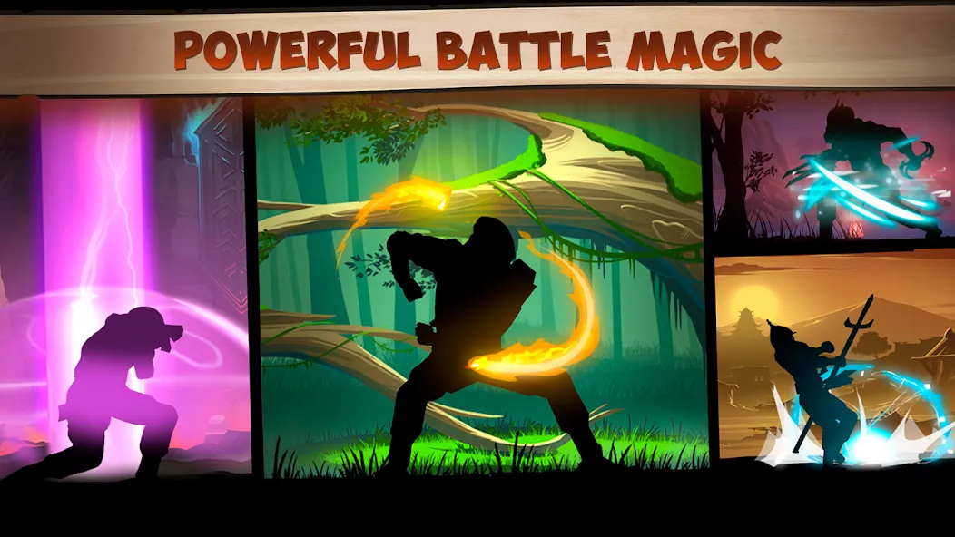 Shadow Fight 2 (Шэдоу Файт 2) [МОД Бесконечные деньги] Screenshot 3