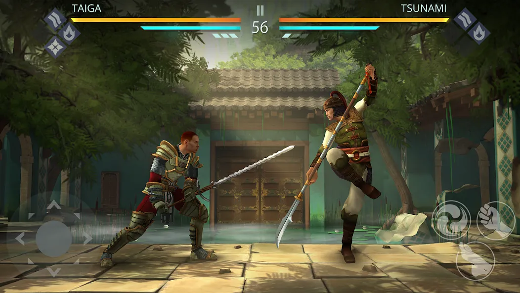 Shadow Fight 3 - RPG fighting (Шэдоу Файт 3) [МОД Unlocked] Screenshot 1