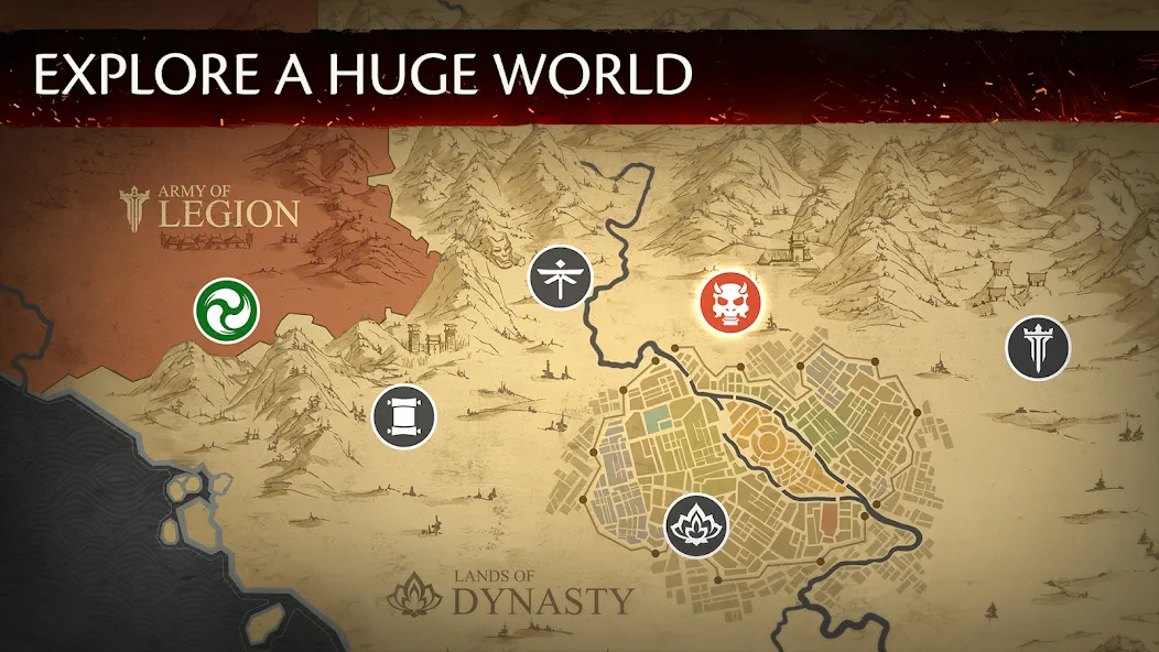 Shadow Fight 3 - RPG fighting (Шэдоу Файт 3) [МОД Unlocked] Screenshot 5