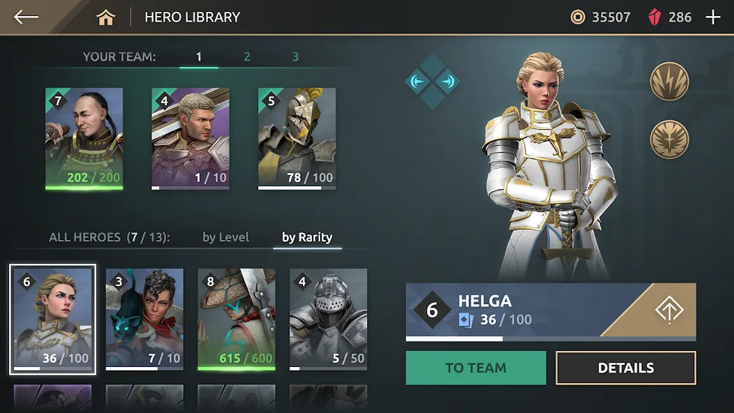 Shadow Fight 4: Arena (Шадоу Файт 4) [МОД Menu] Screenshot 5