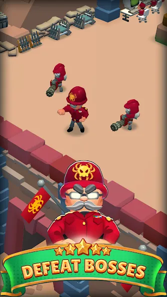 Marine Force: Heroes of War (Марин Форс) [МОД Mega Pack] Screenshot 5