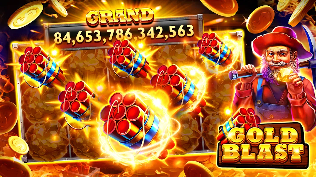 House of Slots - Casino Games (Хаус оф Слотс) [МОД Unlimited Money] Screenshot 5