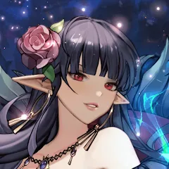 Взломанная Master of Knights- Tactics RPG (Мастер оф Найтс)  [МОД Бесконечные деньги]