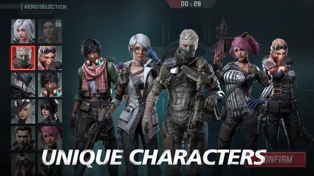 Disorder (Дисордер) [МОД Все открыто] Screenshot 2