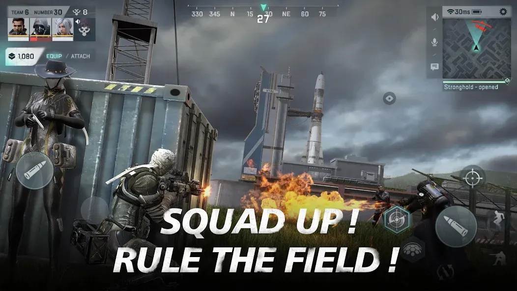 Disorder (Дисордер) [МОД Все открыто] Screenshot 4