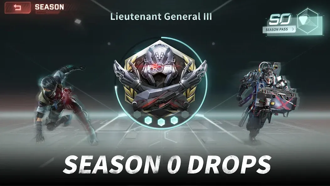 Disorder (Дисордер) [МОД Все открыто] Screenshot 5