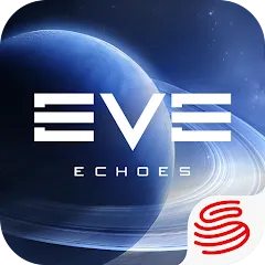 Взлом EVE Echoes (Иви Икос)  [МОД Unlimited Money]
