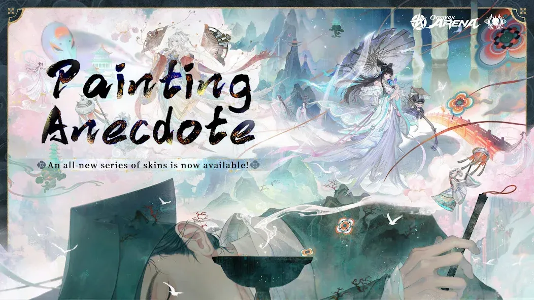 Onmyoji Arena (Онмедзи Арена) [МОД Бесконечные деньги] Screenshot 1