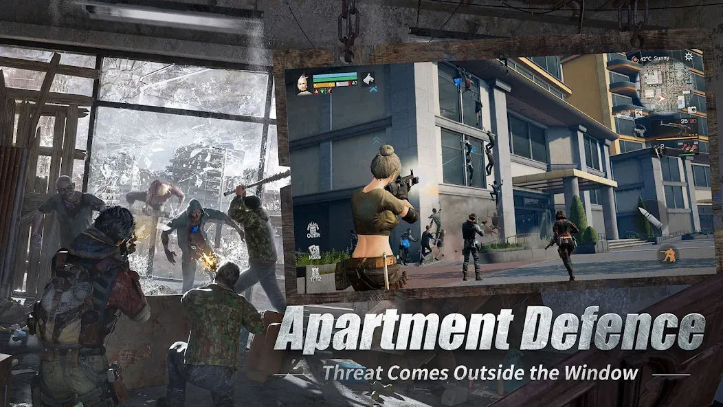 LifeAfter (ЛайфЭфтер) [МОД Меню] Screenshot 2