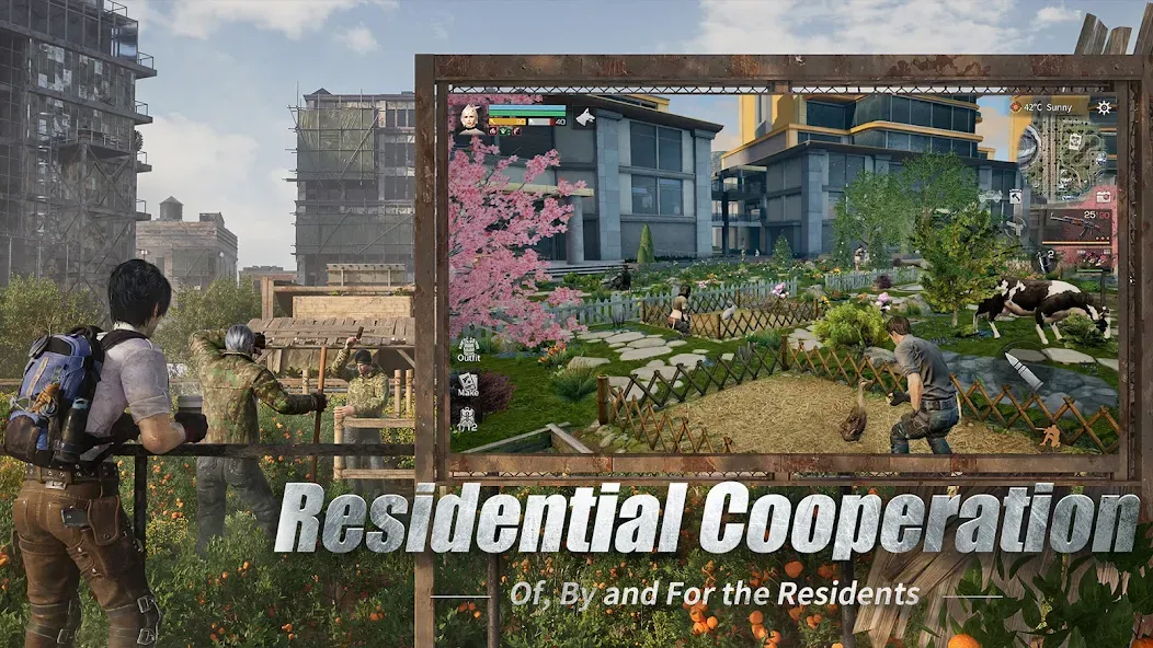 LifeAfter (ЛайфЭфтер) [МОД Меню] Screenshot 4