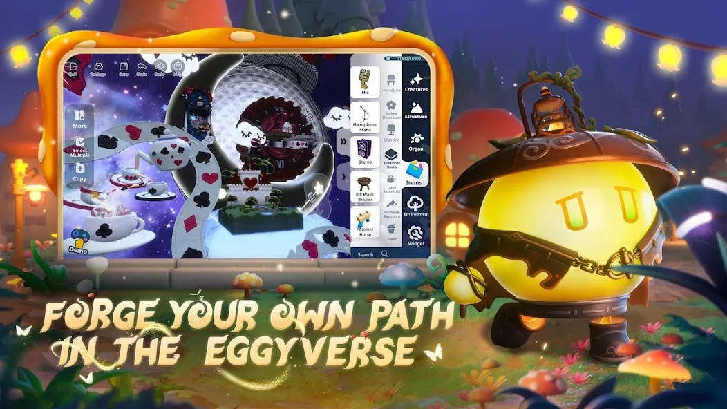 Eggy Party: Trendy Party Game (Эгги Пати) [МОД Unlocked] Screenshot 5