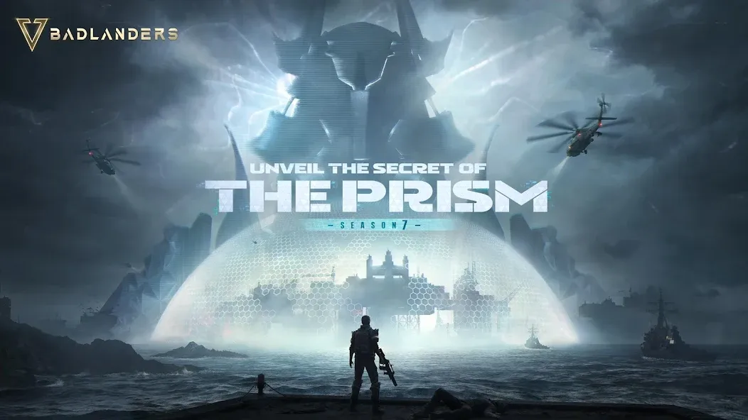 Badlanders (Бэдлендерс) [МОД Все открыто] Screenshot 1