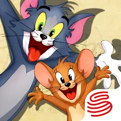 Взлом Tom and Jerry: Chase (Том и Джерри)  [МОД Unlocked]