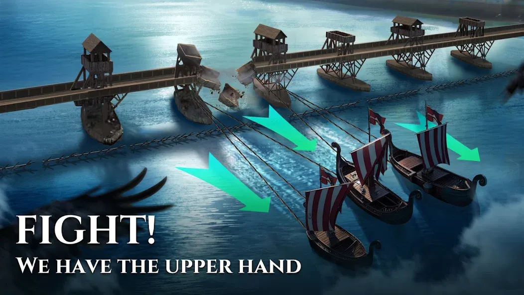 Vikingard (Викингард) [МОД Много монет] Screenshot 1