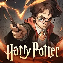 Скачать взломанную Harry Potter: Magic Awakened (Гарри Поттер)  [МОД Unlocked]